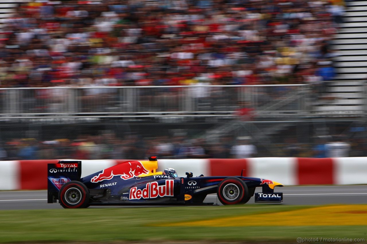 GP CANADA - Qualifiche e Prove Libere 3