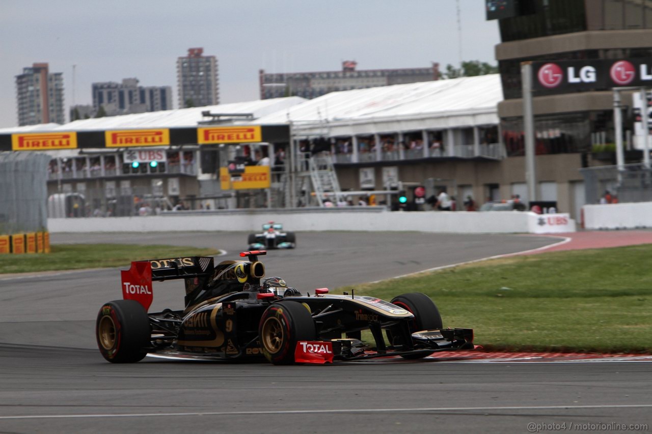 GP CANADA - Qualifiche e Prove Libere 3