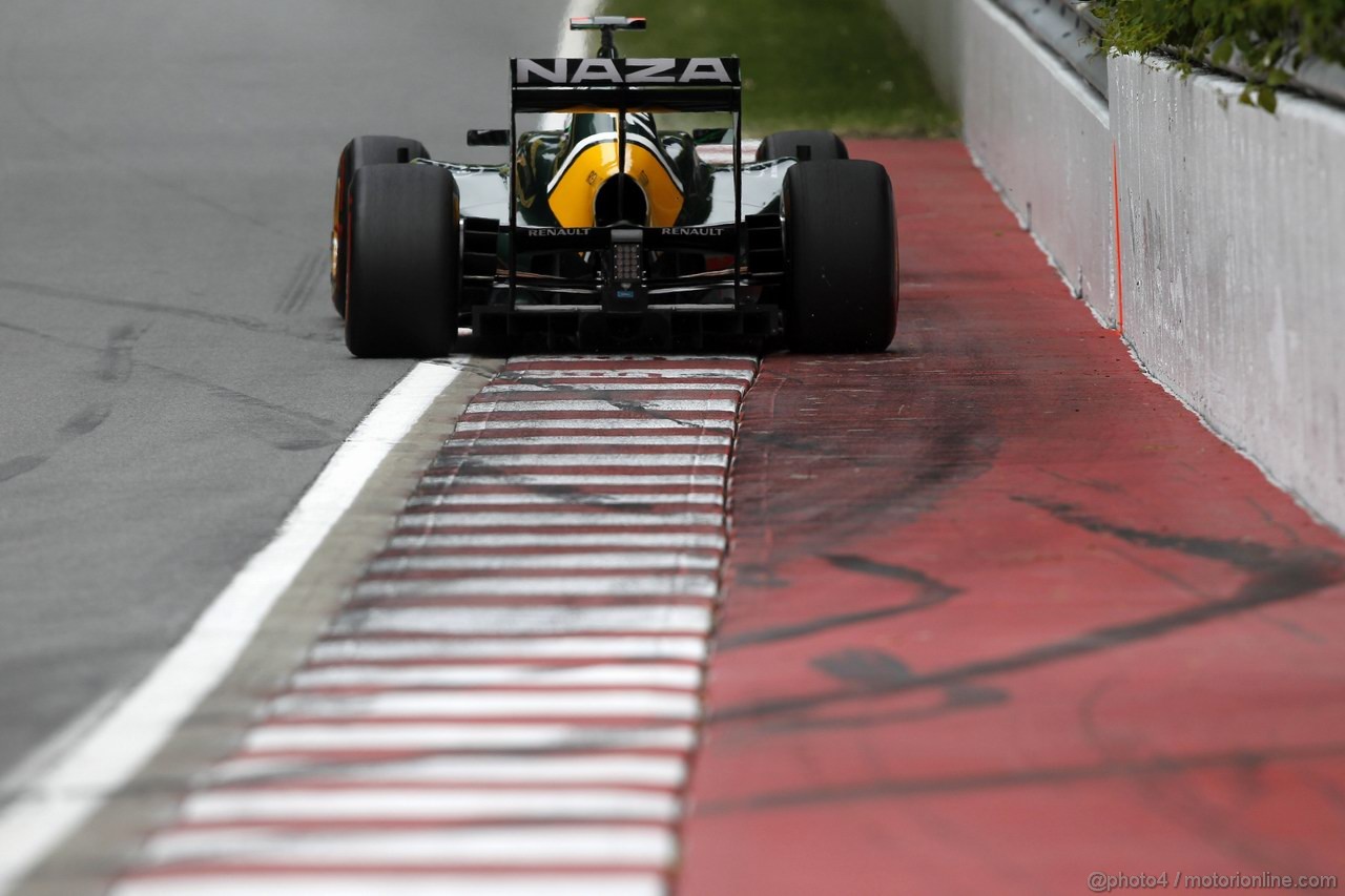 GP CANADA - Qualifiche e Prove Libere 3