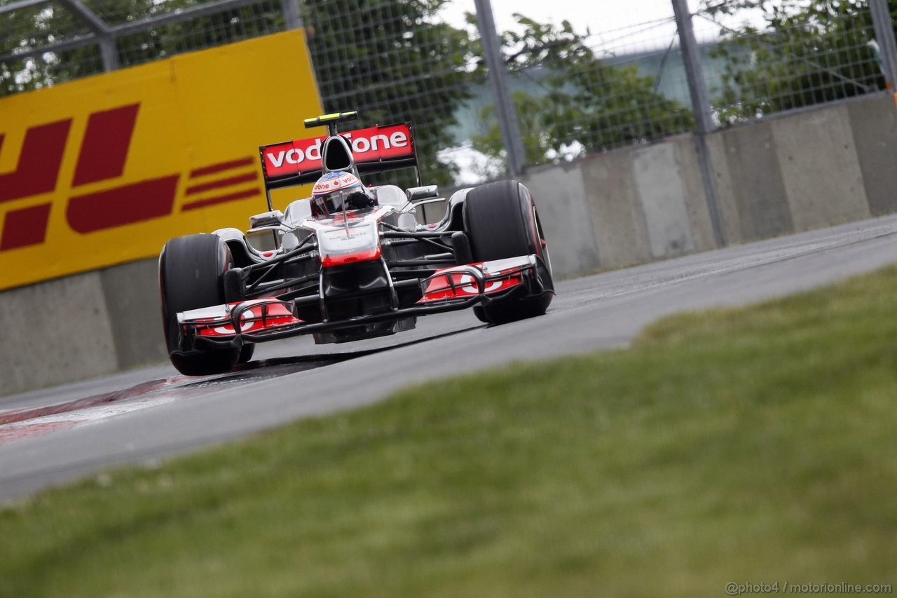 GP CANADA - Qualifiche e Prove Libere 3