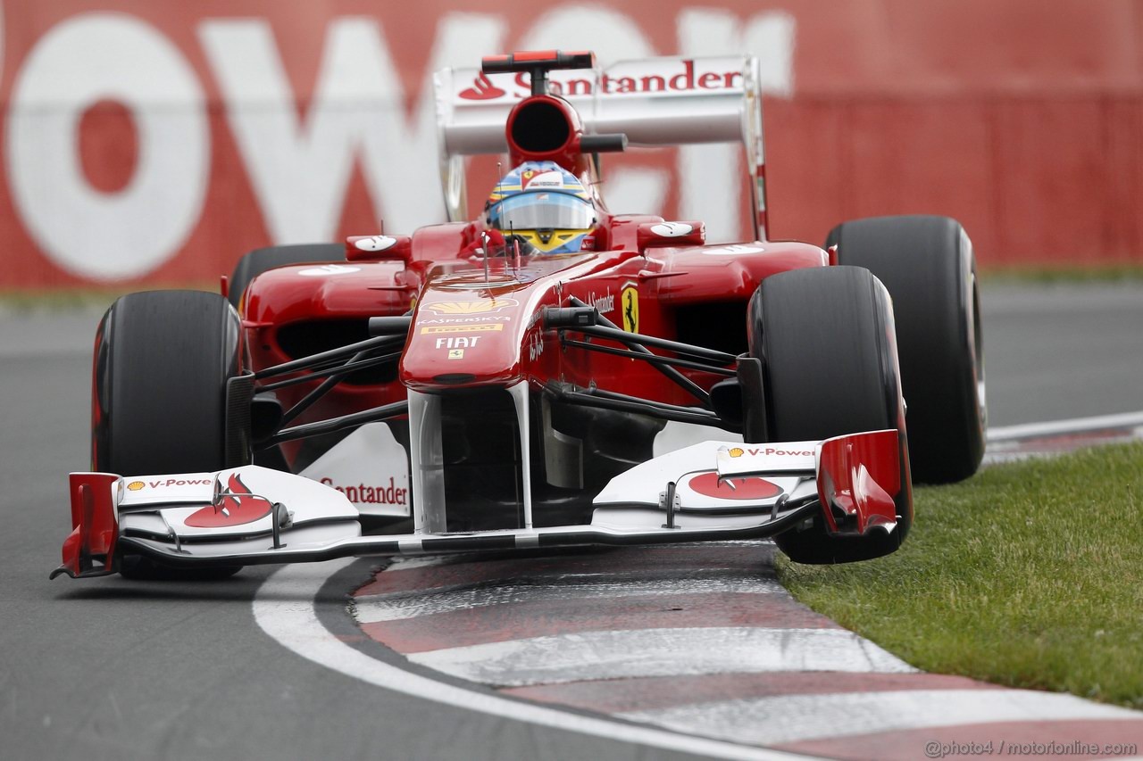 GP CANADA - Qualifiche e Prove Libere 3