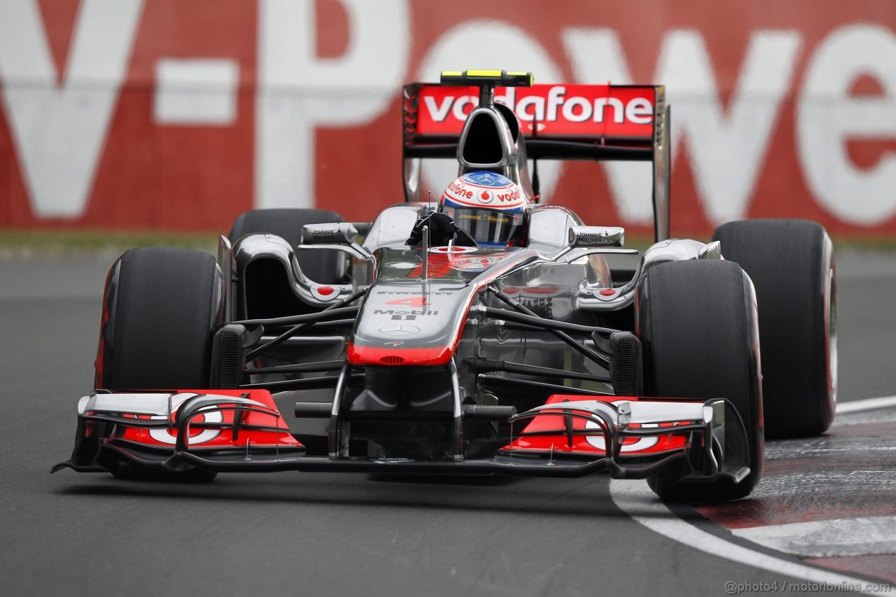 GP CANADA - Qualifiche e Prove Libere 3