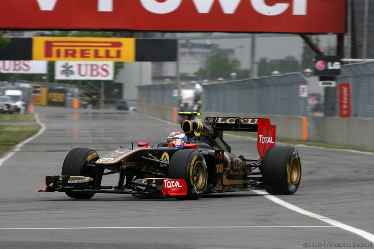 GP CANADA - Qualifiche e Prove Libere 3