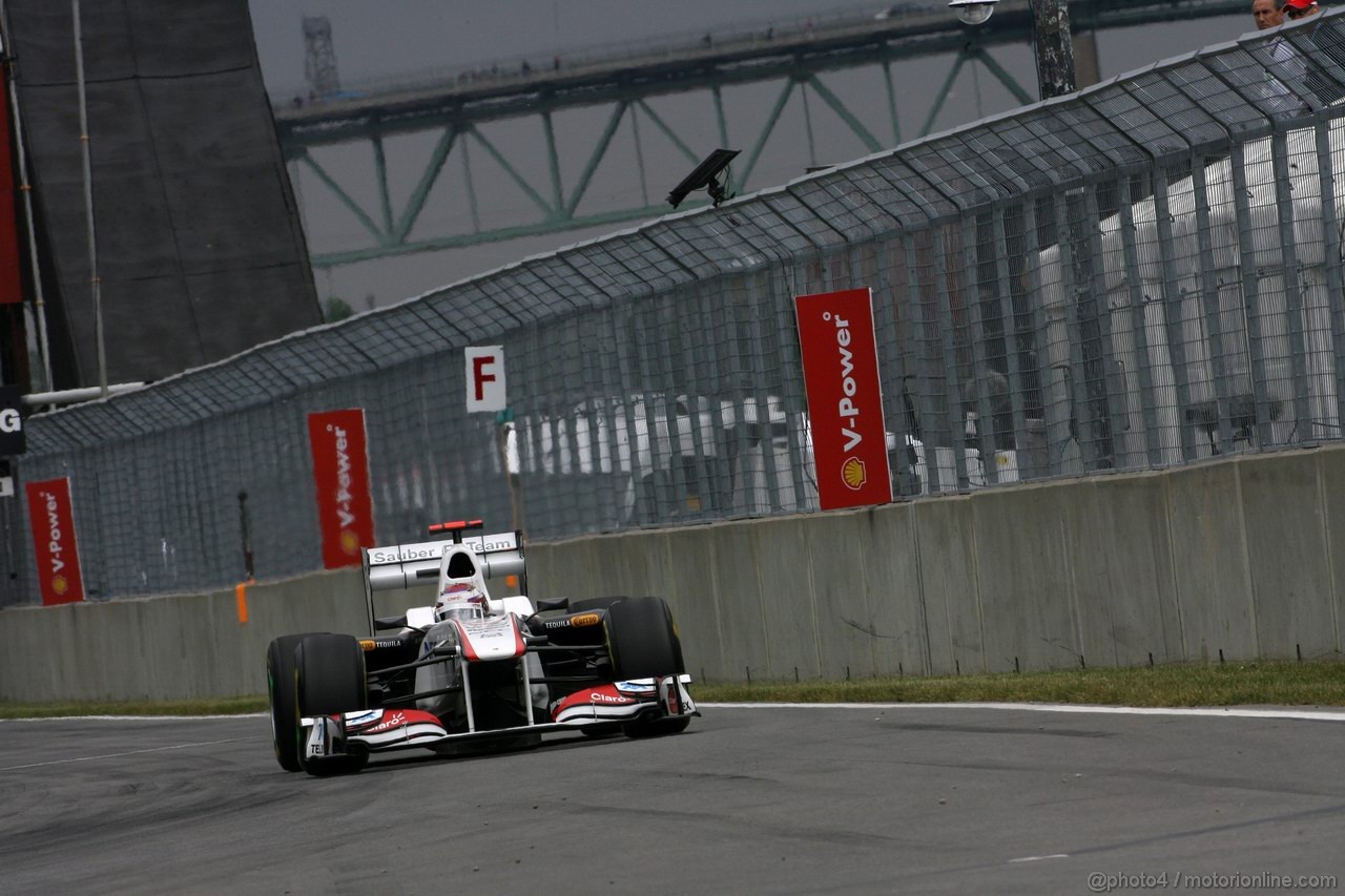 GP CANADA - Qualifiche e Prove Libere 3