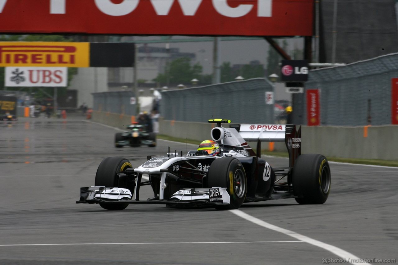 GP CANADA - Qualifiche e Prove Libere 3