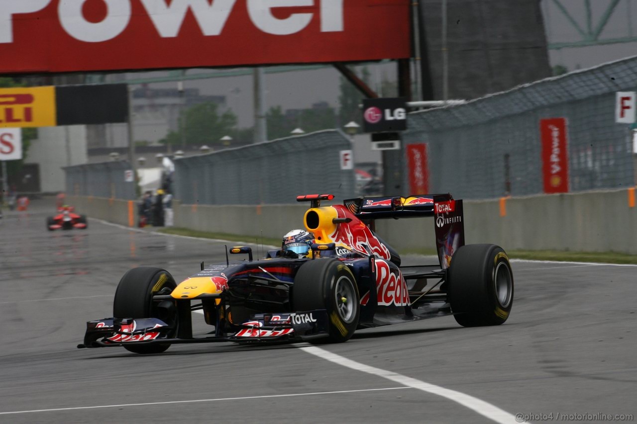 GP CANADA - Qualifiche e Prove Libere 3