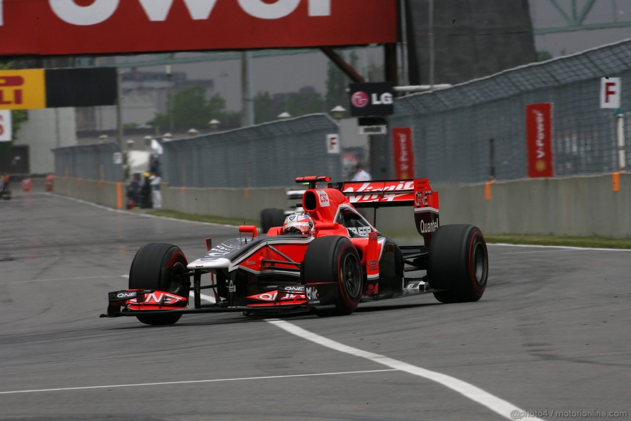 GP CANADA - Qualifiche e Prove Libere 3