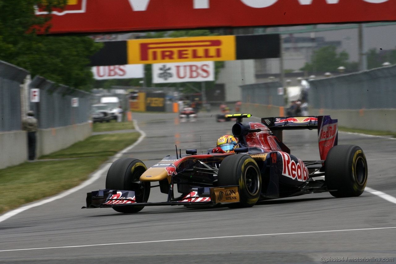 GP CANADA - Qualifiche e Prove Libere 3