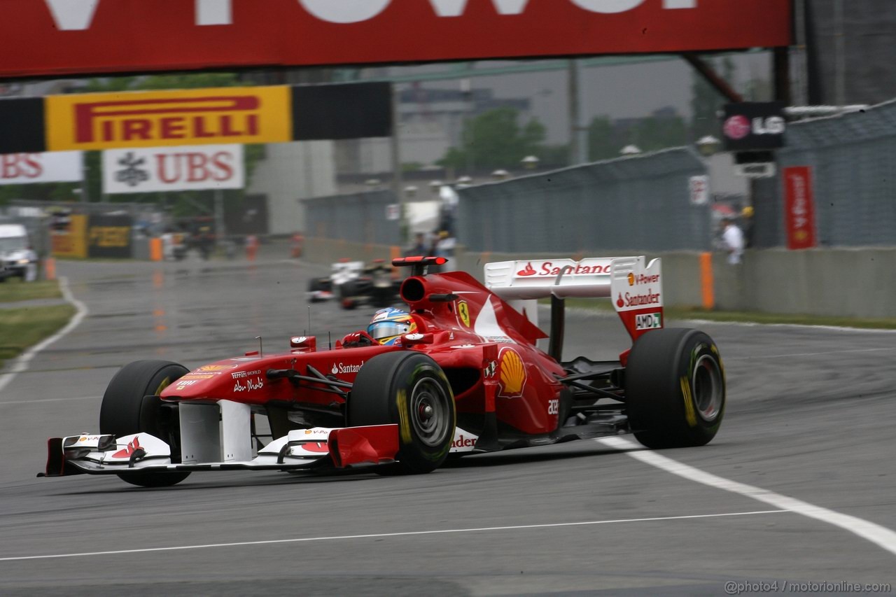 GP CANADA - Qualifiche e Prove Libere 3