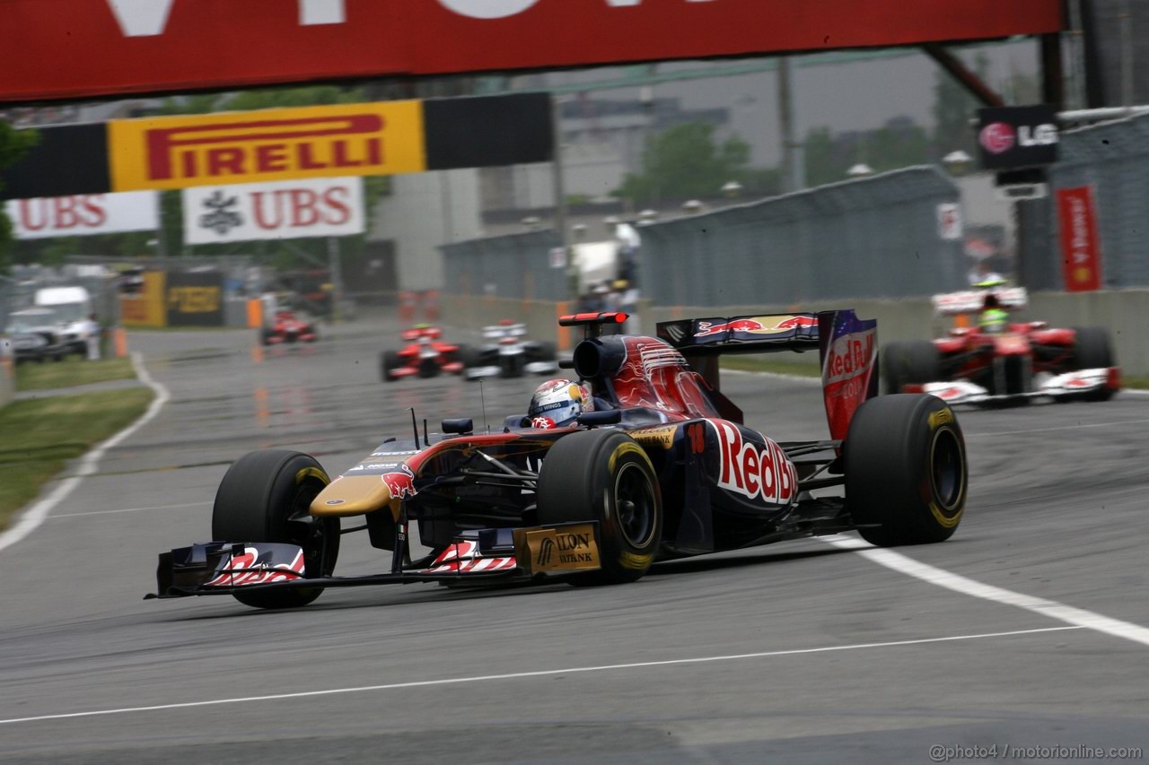 GP CANADA - Qualifiche e Prove Libere 3