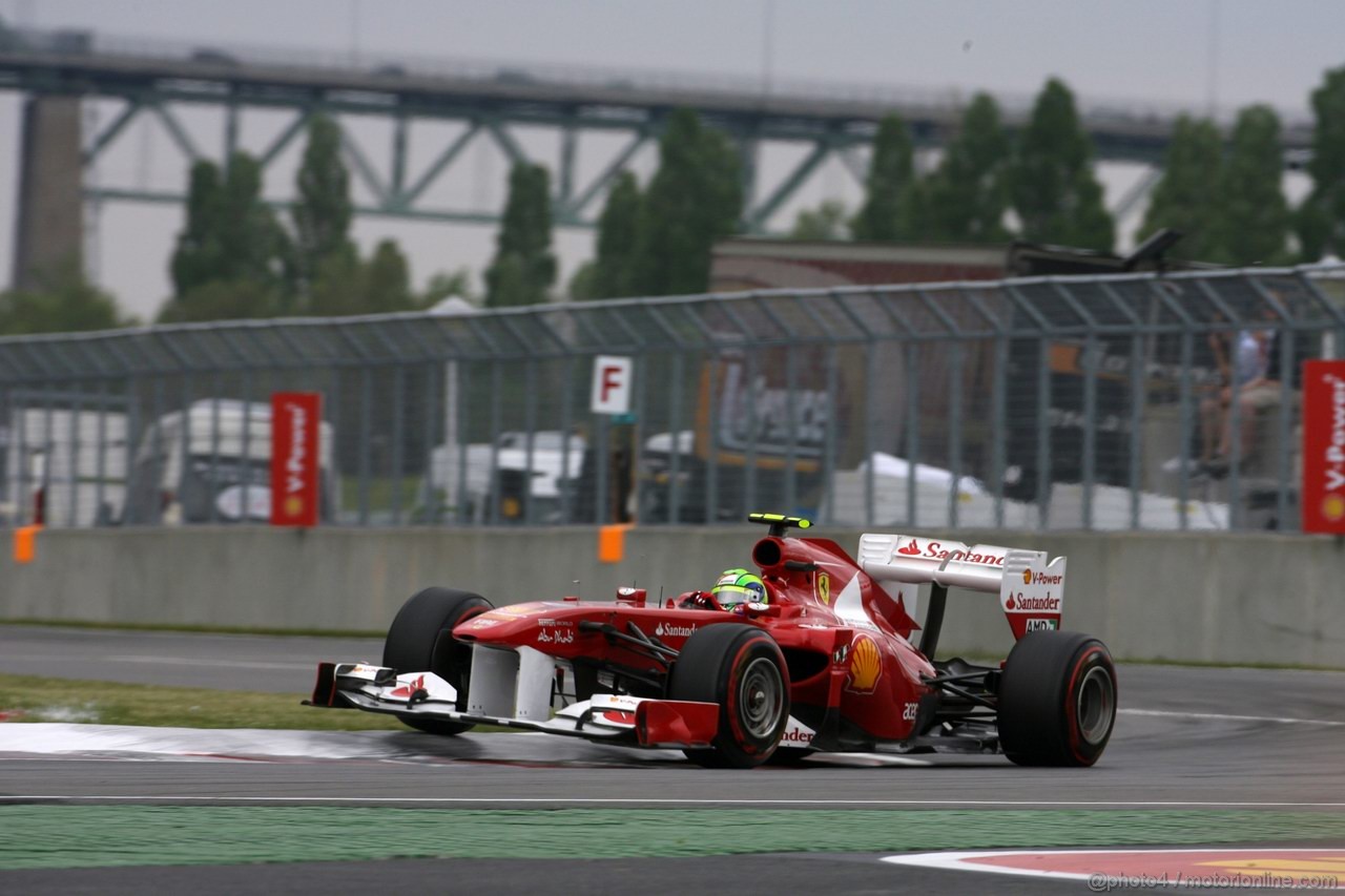 GP CANADA - Qualifiche e Prove Libere 3