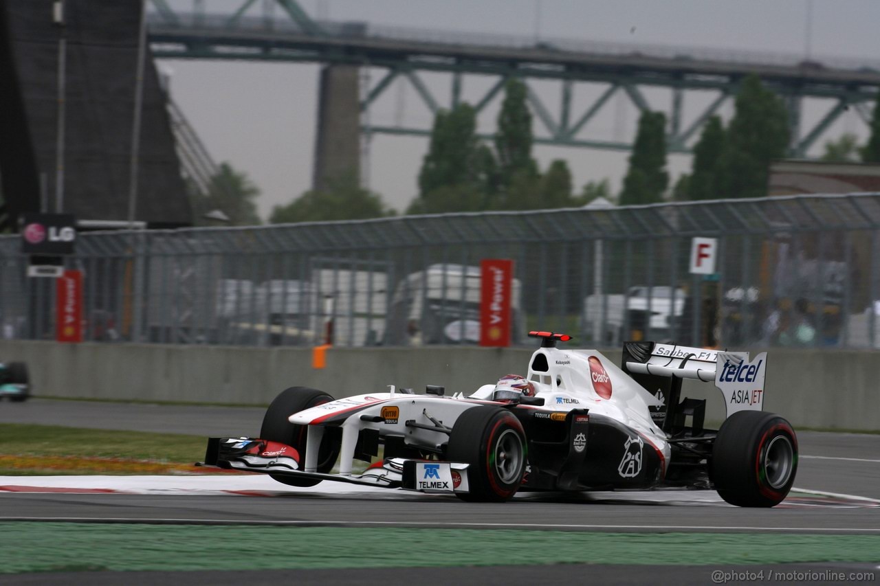 GP CANADA - Qualifiche e Prove Libere 3