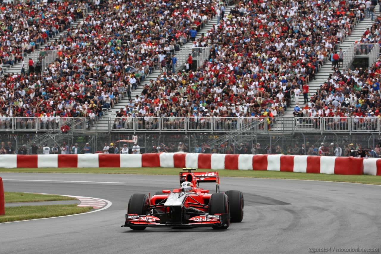 GP CANADA - Qualifiche e Prove Libere 3