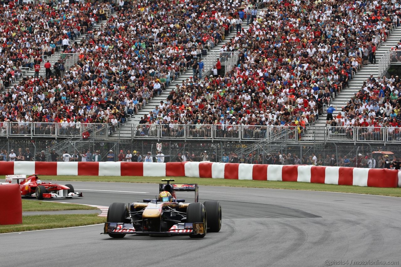 GP CANADA - Qualifiche e Prove Libere 3