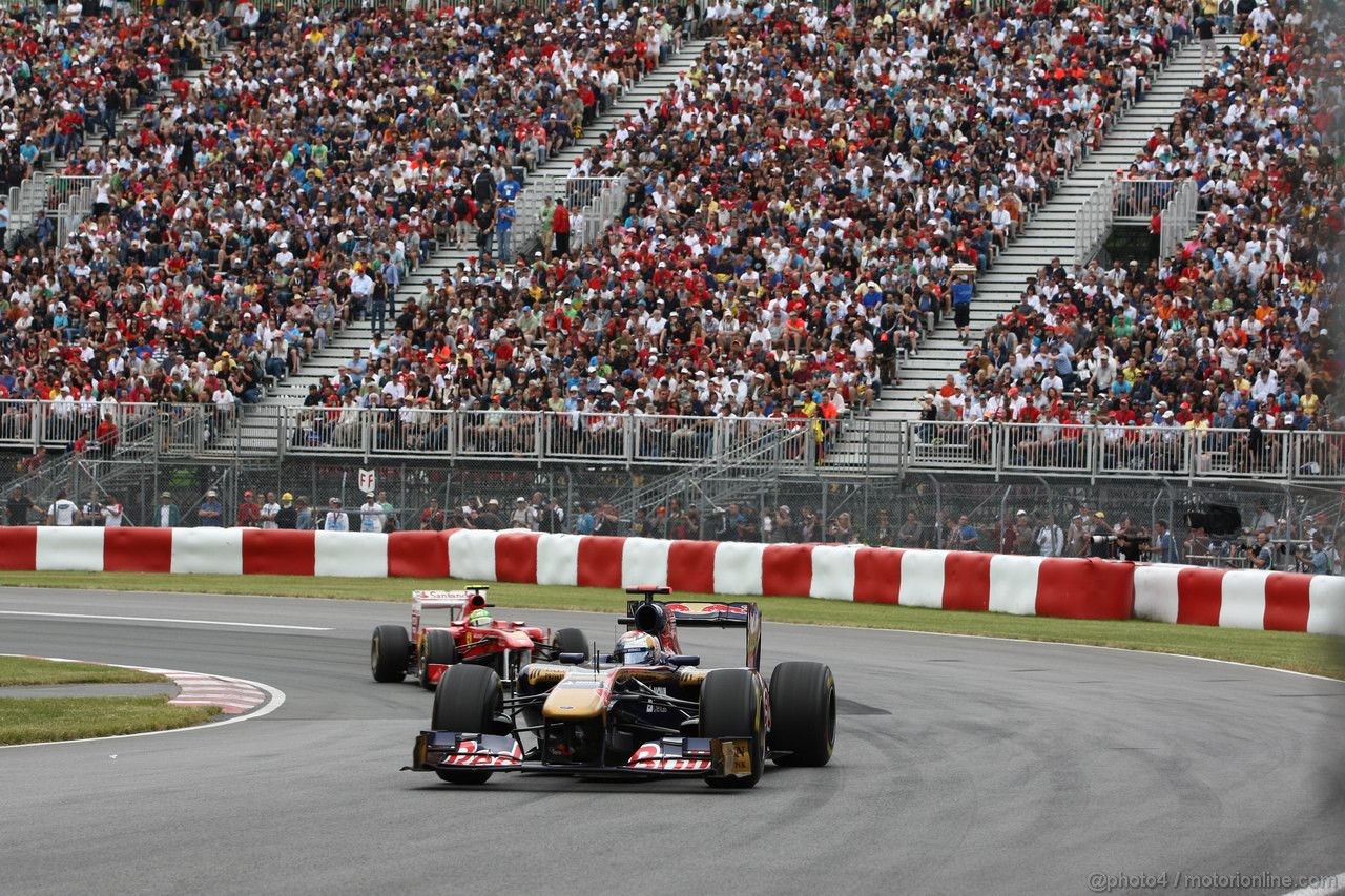 GP CANADA - Qualifiche e Prove Libere 3