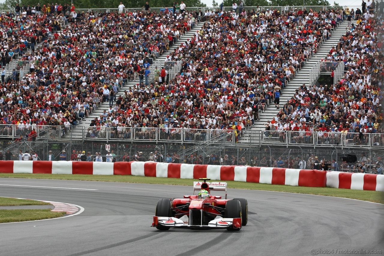 GP CANADA - Qualifiche e Prove Libere 3