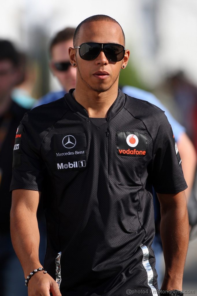 GP CANADA, 10.06.2011- Lewis Hamilton (GBR), McLaren  Mercedes, MP4-26 