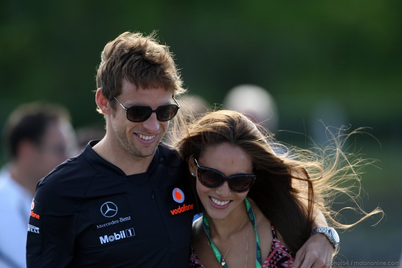 GP CANADA - Prove Libere