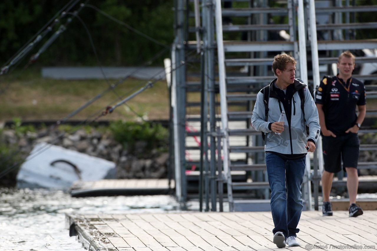 GP CANADA - Prove Libere
