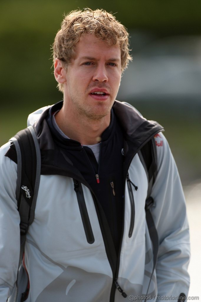 GP CANADA, 10.06.2011- Sebastian Vettel (GER), Red Bull Racing, RB7 