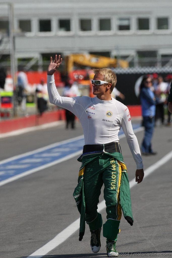 GP CANADA - Prove Libere