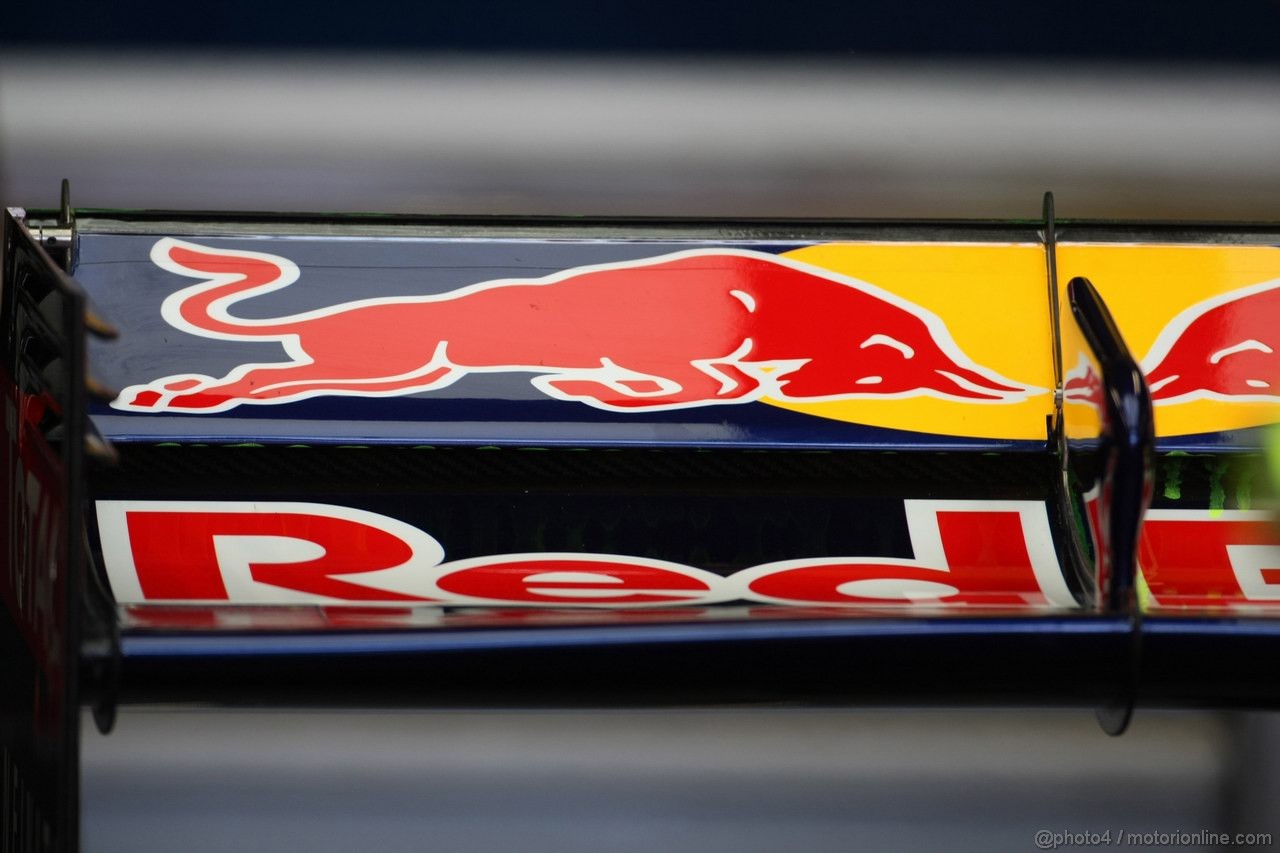 GP CANADA, 10.06.2011- Prove Libere 1, Venerdi', Red Bull Racing, RB7 