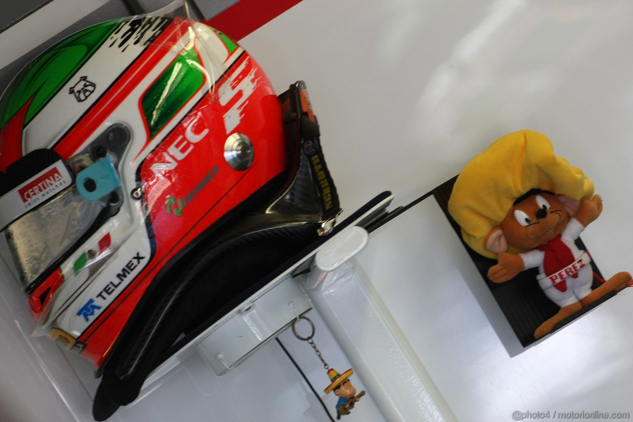 GP CANADA - Prove Libere