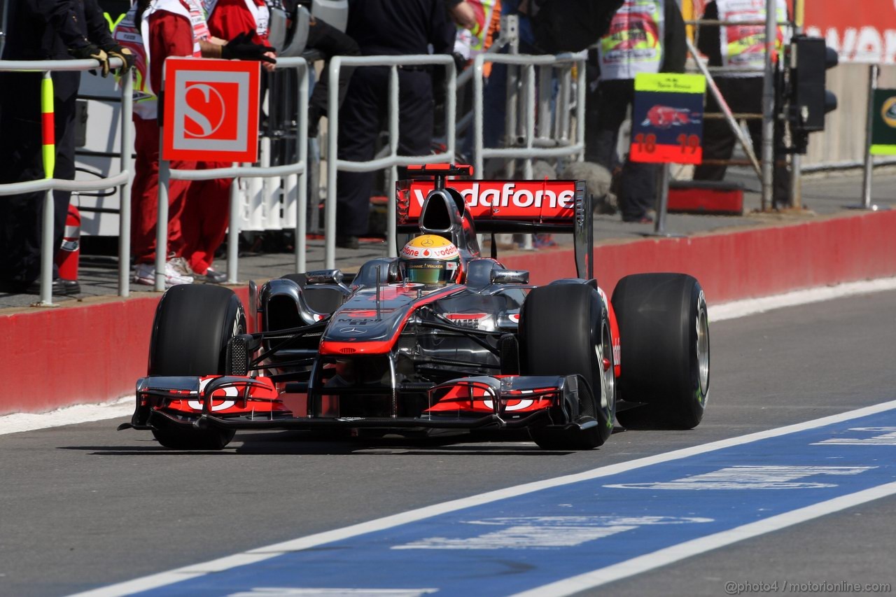 GP CANADA - Prove Libere