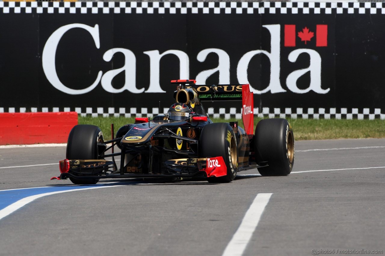GP CANADA - Prove Libere