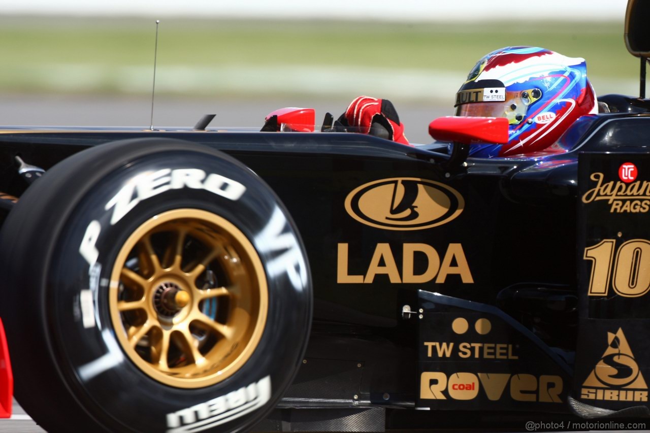 GP CANADA - Prove Libere