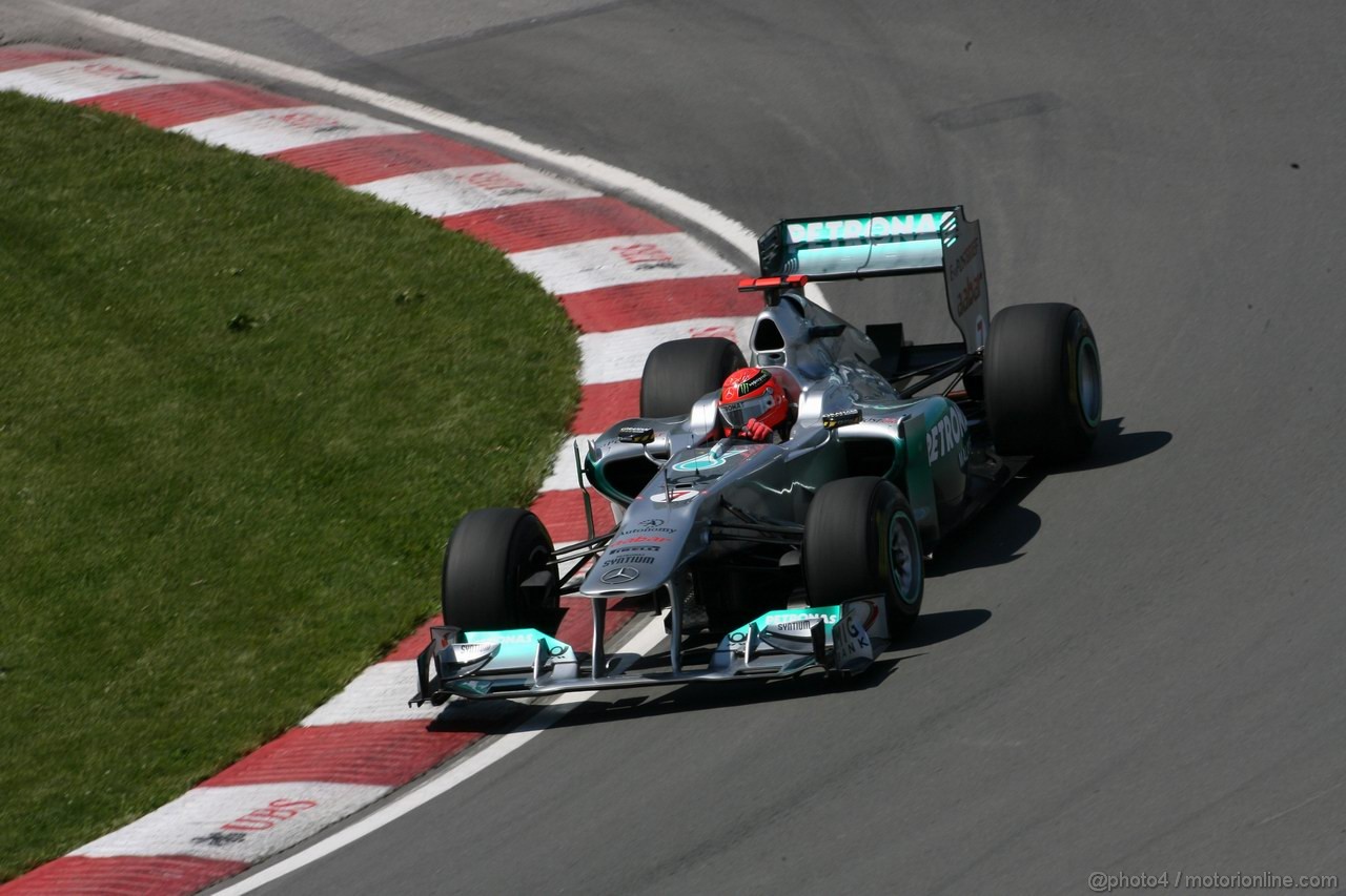 GP CANADA - Prove Libere