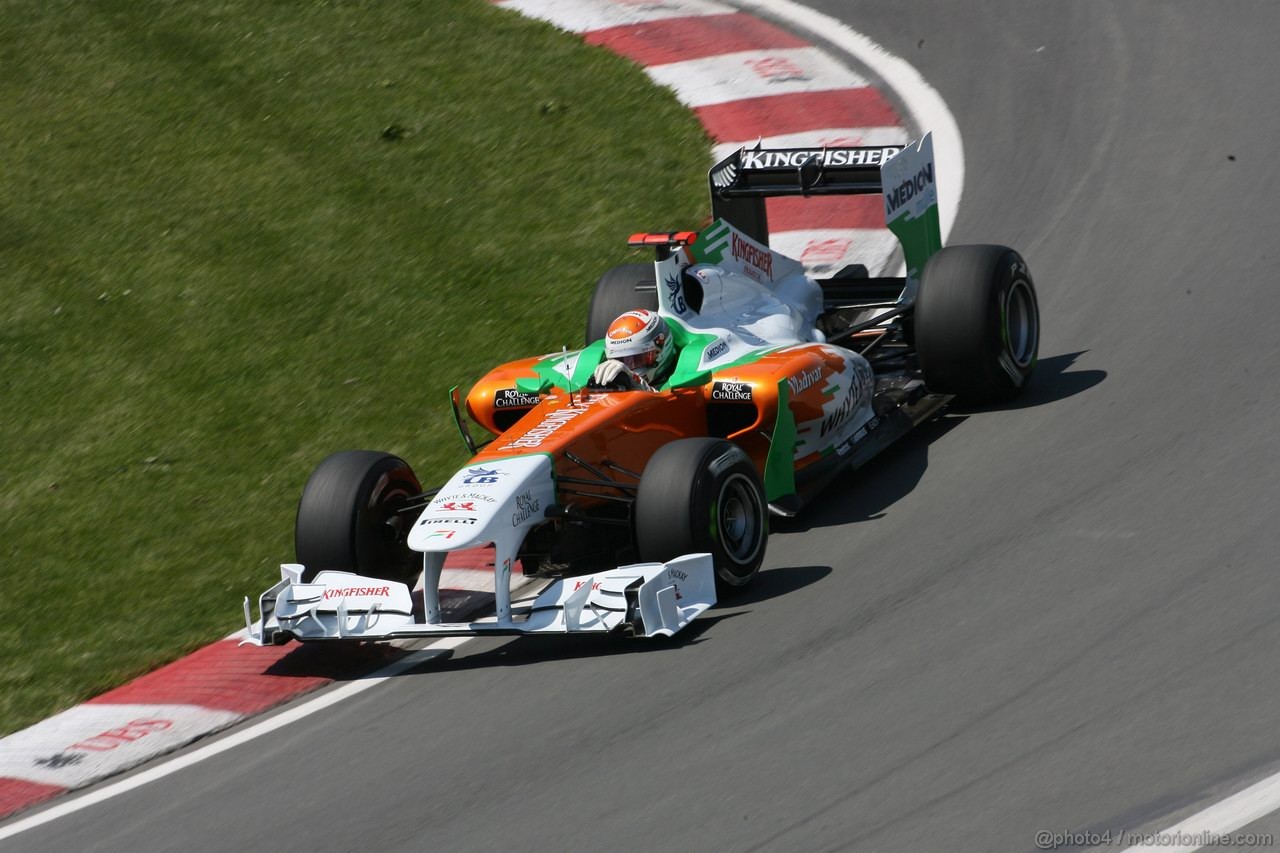 GP CANADA - Prove Libere