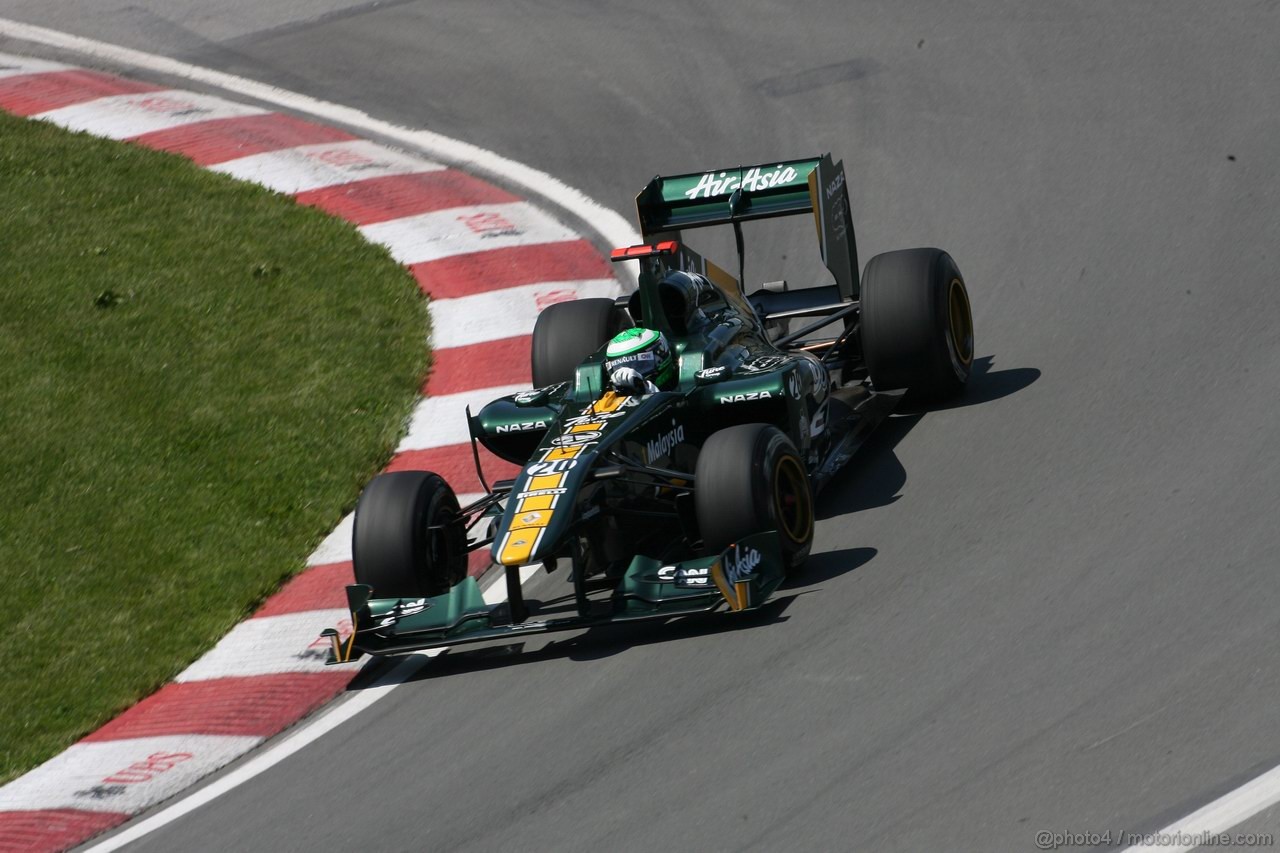 GP CANADA - Prove Libere