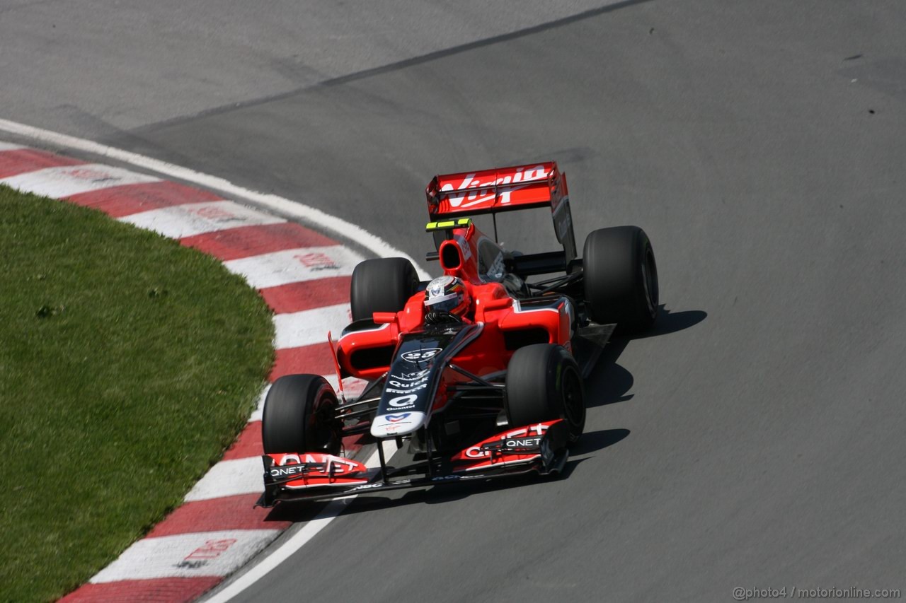 GP CANADA - Prove Libere