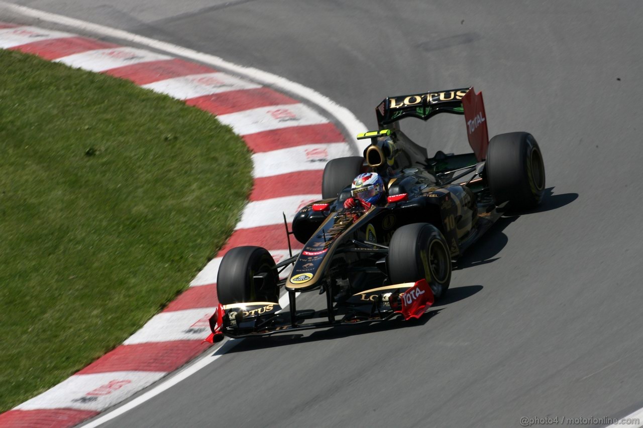 GP CANADA - Prove Libere