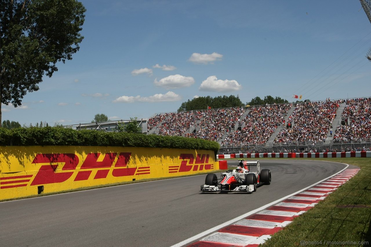 GP CANADA - Prove Libere