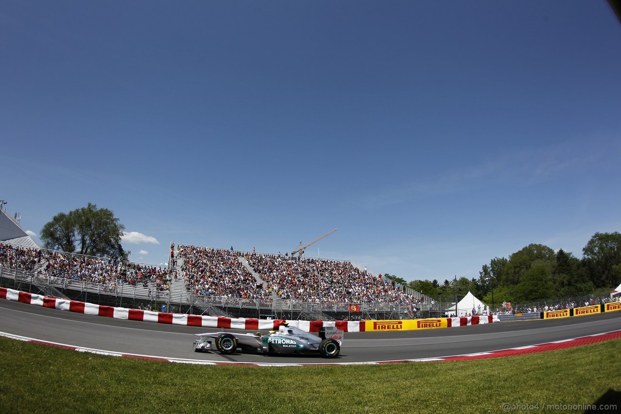GP CANADA - Prove Libere