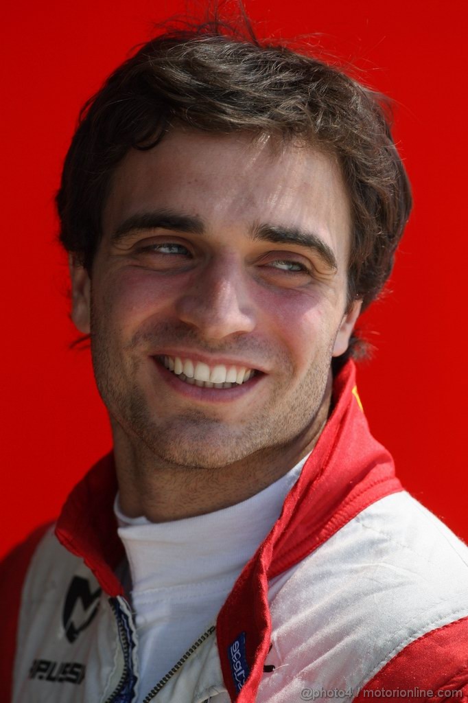 GP CANADA - Prove Libere