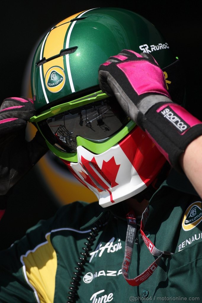 GP CANADA - Prove Libere