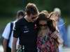 GP CANADA, 10.06.2011- Jenson Button (GBR), McLaren  Mercedes, MP4-26 e Domenica Jessica Michibata (GBR), girfriend of Jenson Button (GBR) 