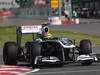 GP CANADA, 10.06.2011- Prove Libere 1, Venerdi', Pastor Maldonado (VEN), Williams FW33 