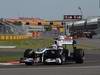 GP CANADA, 10.06.2011- Prove Libere 1, Venerdi', Rubens Barrichello (BRA), Williams FW33 