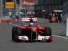 GP CANADA, 10.06.2011- Prove Libere 1, Venerdi', Fernando Alonso (ESP), Ferrari, F-150 Italia 