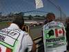 GP CANADA, 10.06.2011- Prove Libere 1, Venerdi', Narain Karthikeyan (IND), Hispania Racing F1 Team, HRT 