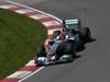 GP CANADA, 10.06.2011- Prove Libere 2, Venerdi', Michael Schumacher (GER), Mercedes GP Petronas F1 Team, MGP W02 