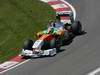 GP CANADA, 10.06.2011- Prove Libere 2, Venerdi', Adrian Sutil (GER), Force India F1 Team, VJM04 