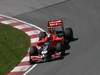 GP CANADA, 10.06.2011- Prove Libere 2, Venerdi', Jerome D'Ambrosio (BEL), Marussia Virgin Racing VR-02 