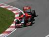 GP CANADA, 10.06.2011- Prove Libere 2, Venerdi', Timo Glock (GER), Marussia Virgin Racing VR-02 