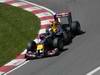 GP CANADA, 10.06.2011- Prove Libere 2, Venerdi', Sebastian Vettel (GER), Red Bull Racing, RB7 