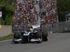 GP CANADA, 10.06.2011- Prove Libere 2, Venerdi', Pastor Maldonado (VEN), Williams FW33 